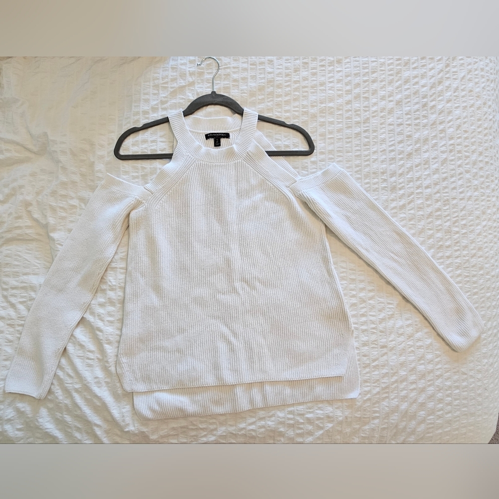 Ribbed Banana Republic Sweater
